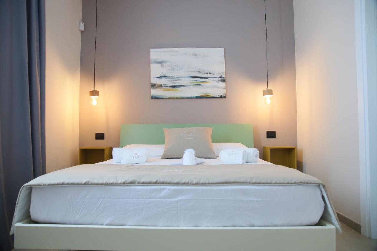 Valenti Rooms & Relax ヴィッラッジョ・モセ エクステリア 写真