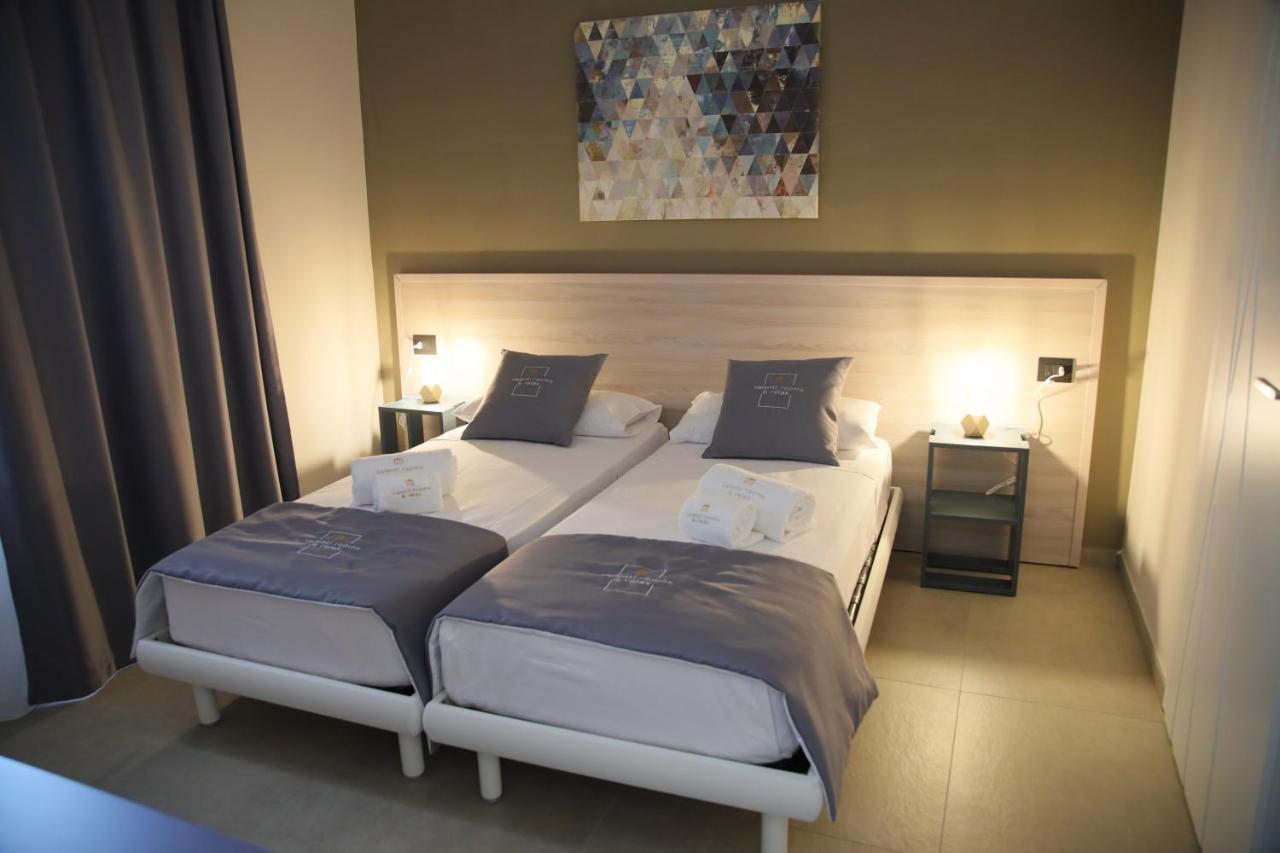 Valenti Rooms & Relax ヴィッラッジョ・モセ エクステリア 写真