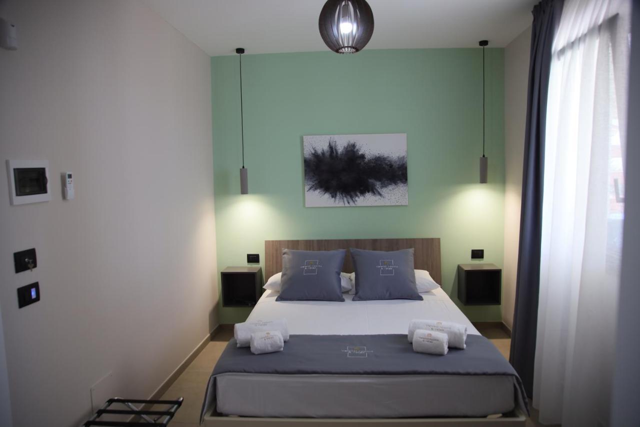 Valenti Rooms & Relax ヴィッラッジョ・モセ エクステリア 写真