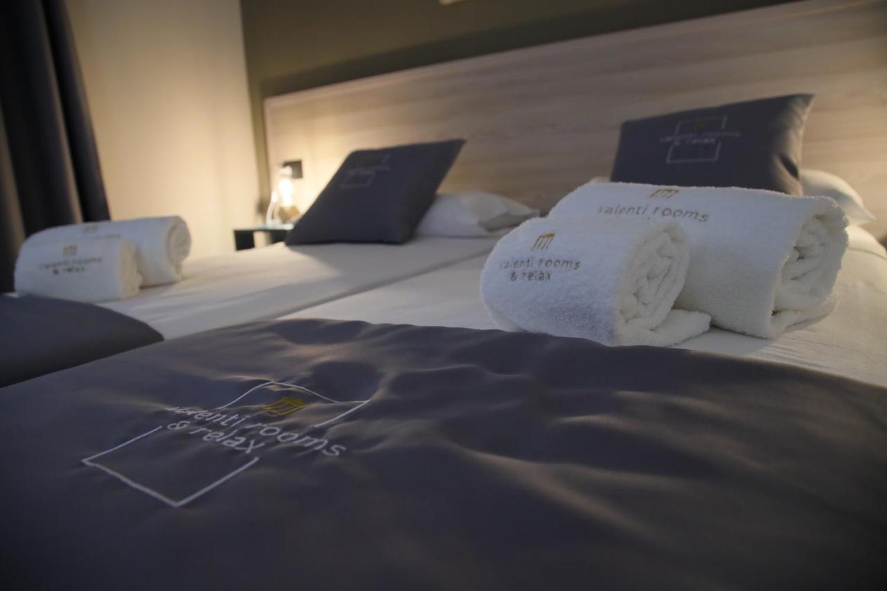Valenti Rooms & Relax ヴィッラッジョ・モセ エクステリア 写真
