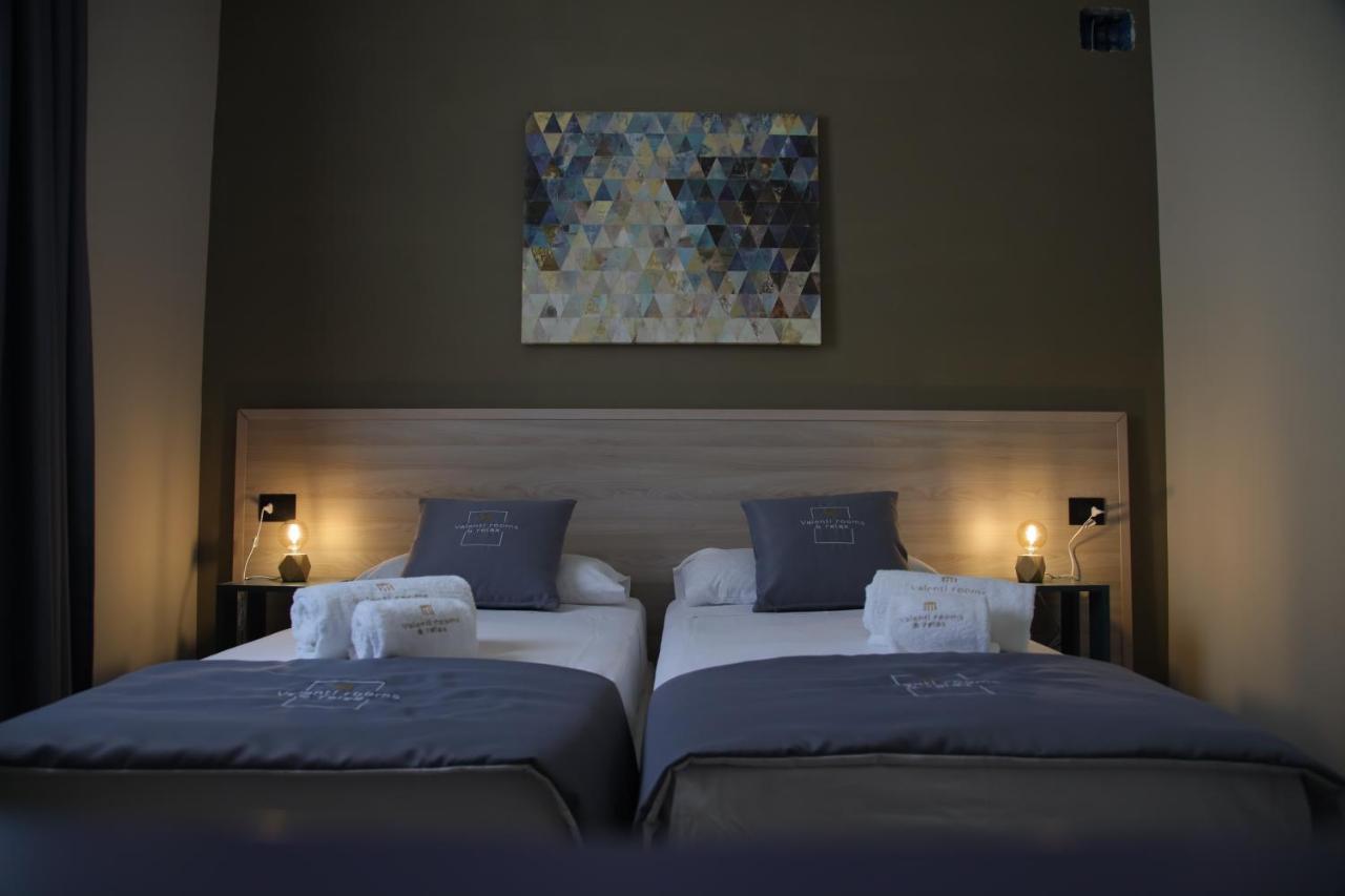 Valenti Rooms & Relax ヴィッラッジョ・モセ エクステリア 写真
