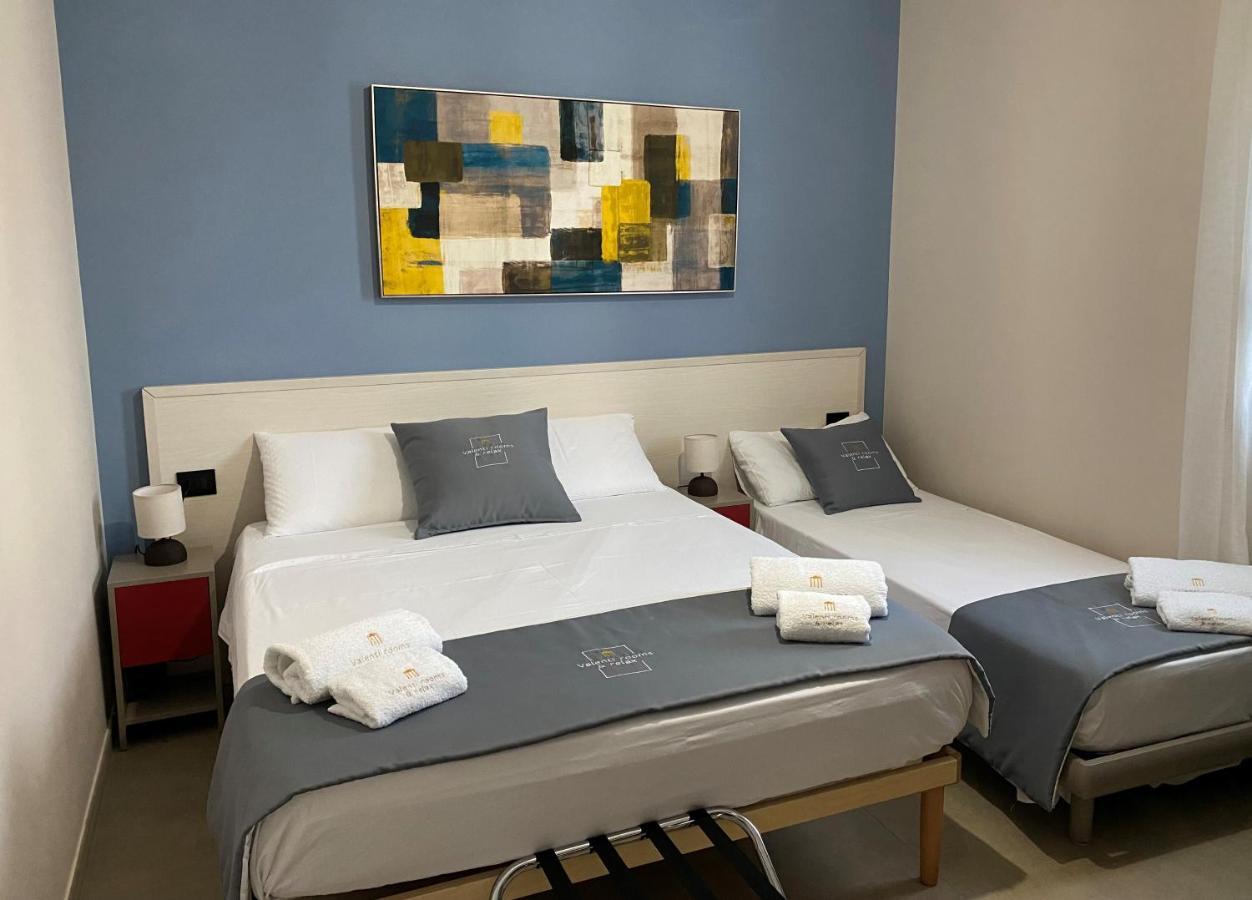 Valenti Rooms & Relax ヴィッラッジョ・モセ エクステリア 写真