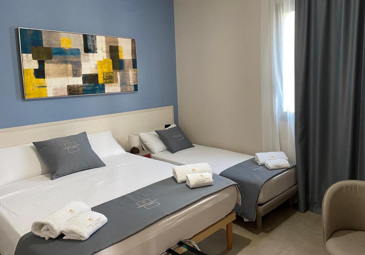 Valenti Rooms & Relax ヴィッラッジョ・モセ エクステリア 写真